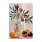 Stupell Industries Bright Summer Fruits Still Life Canvas By Annabelle Hall